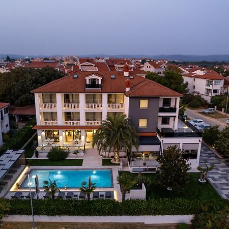 Residence Vaal Rovinj Buitenkant foto